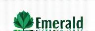 Emerald Goods Ltd. Logo
